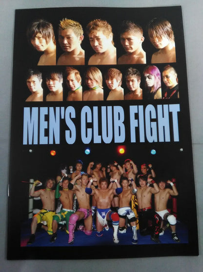 MEN’S CLUB FIGHT