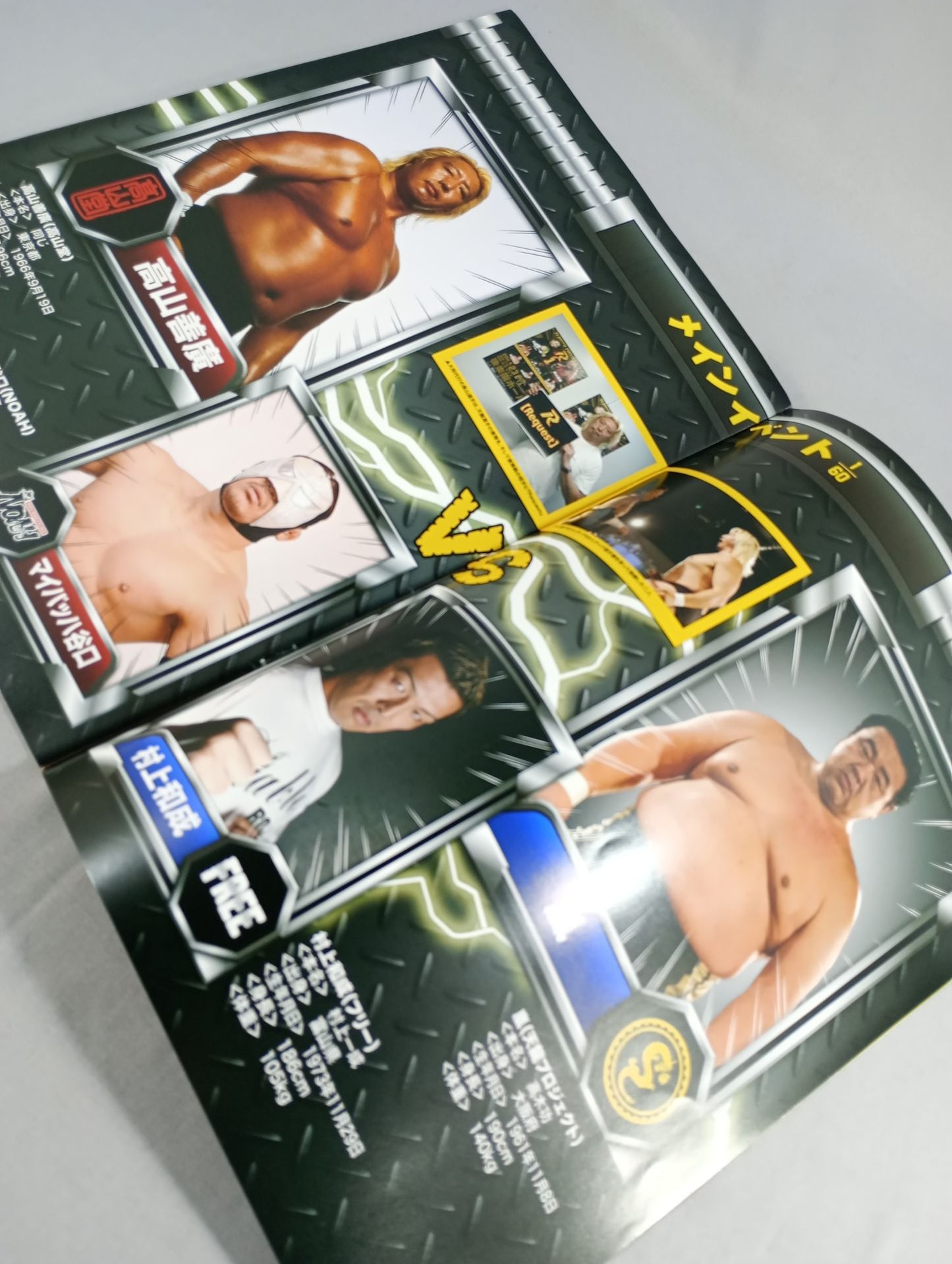 Tenryu  Project Vol.6 / R-1[Request]