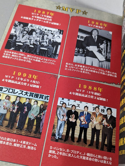 天龍プロジェクト Vol.14 / 天龍源一郎引退 Revolution FINAL TOUR