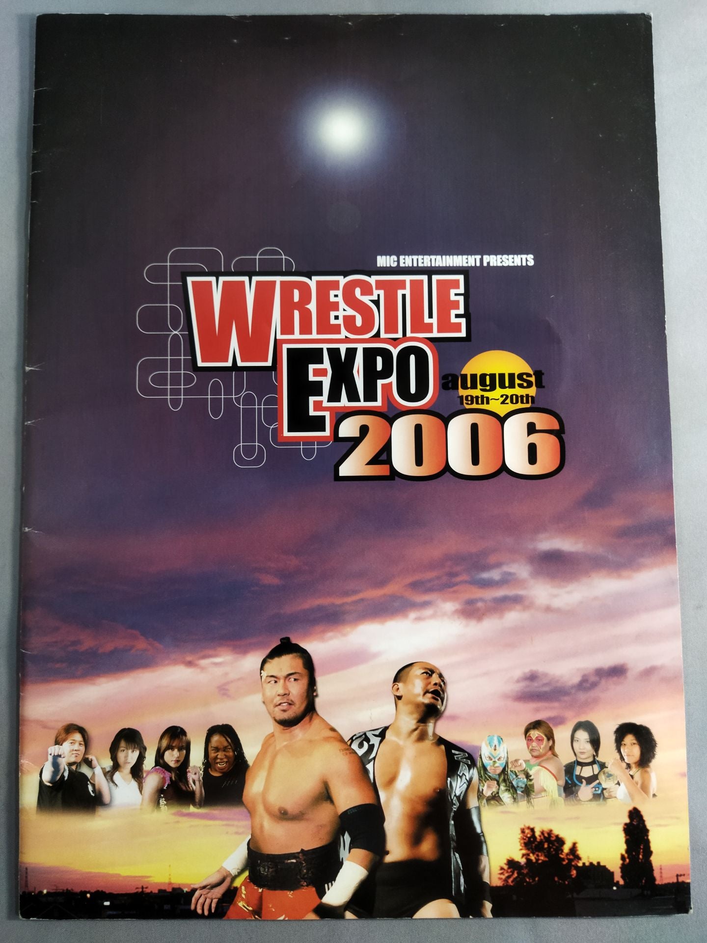 WRESTLE EXPO 2006