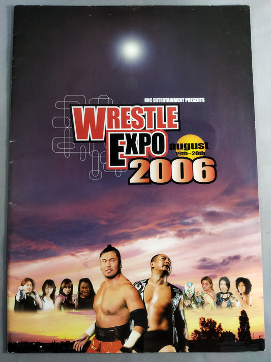 WRESTLE EXPO 2006
