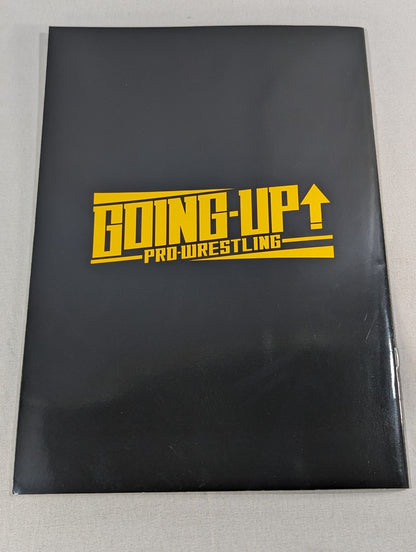 【10名直筆サイン入り】GOING-UP 革命剛印 VOL.1