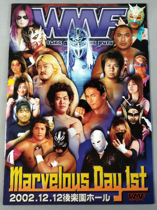 WMF Marvelous Day 1st