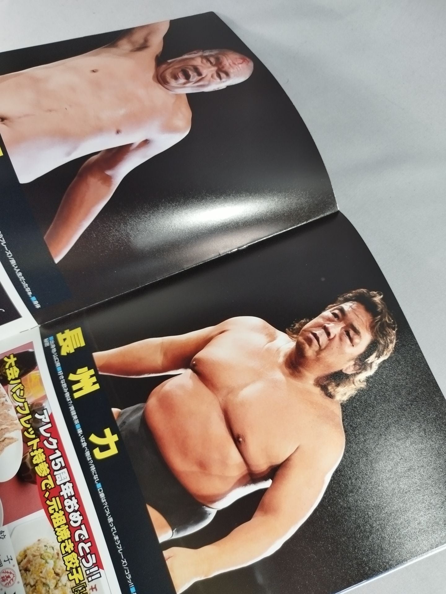 【Alexander Otsuka Hand Signed Autograph 】Alexander Otsuka 15th Anniversary Tokushima Triumphal Tournament