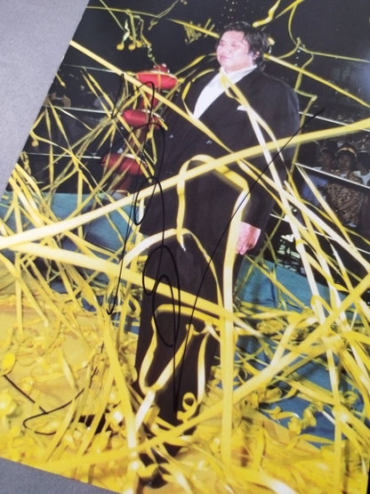 【6選手直筆サイン入り】WEW No.1