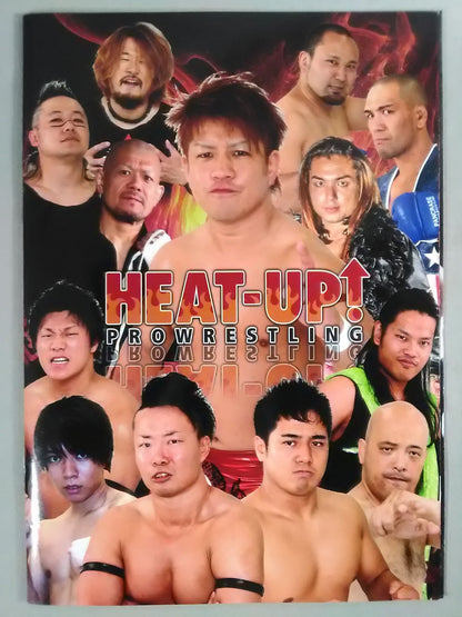 【Daisuke Kanehira hand signed autograph 】HEAT-UP vol.2 / Thank you with gratitude ☆ 2017