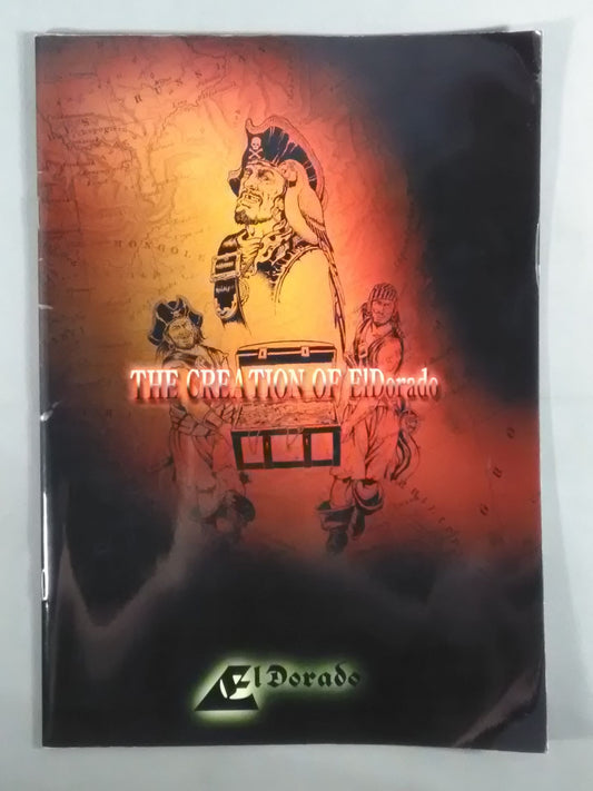 ElDorado / THE CREATION OF ElDorado