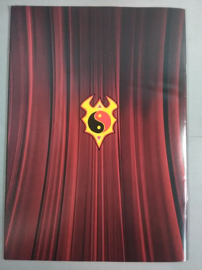 Andy Wu Triumphal Box Office Kitashinchi Flower Rabbit Mokkosu 11th Anniversary Tournament