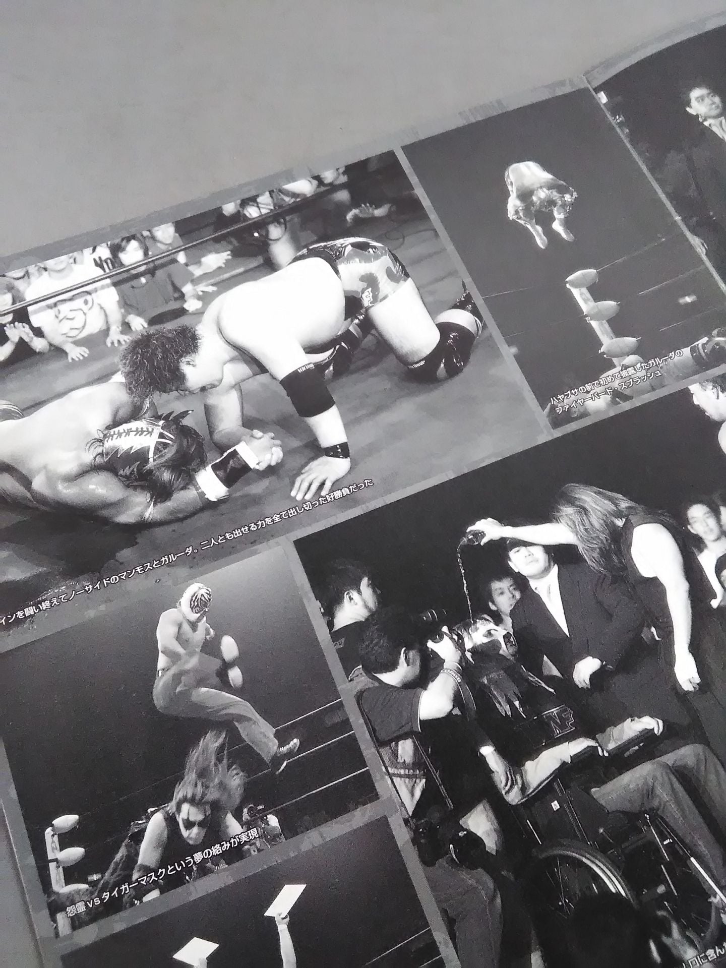 WMF WRESTLING MARVELOUS FUTURE 2002