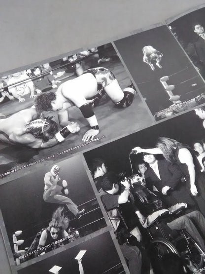 WMF WRESTLING MARVELOUS FUTURE 2002