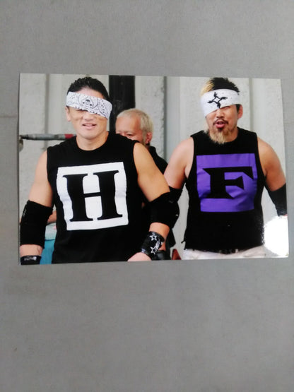 [Autographed photo with ] TOKYO LOVE V. NEXT INNOVATION Tokyo Gurentai  OFFICIAL GUIDE BO