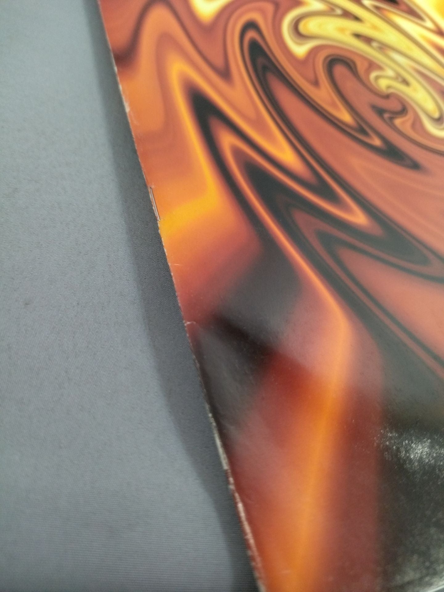 Indy World Vol.2 / Burn! independent