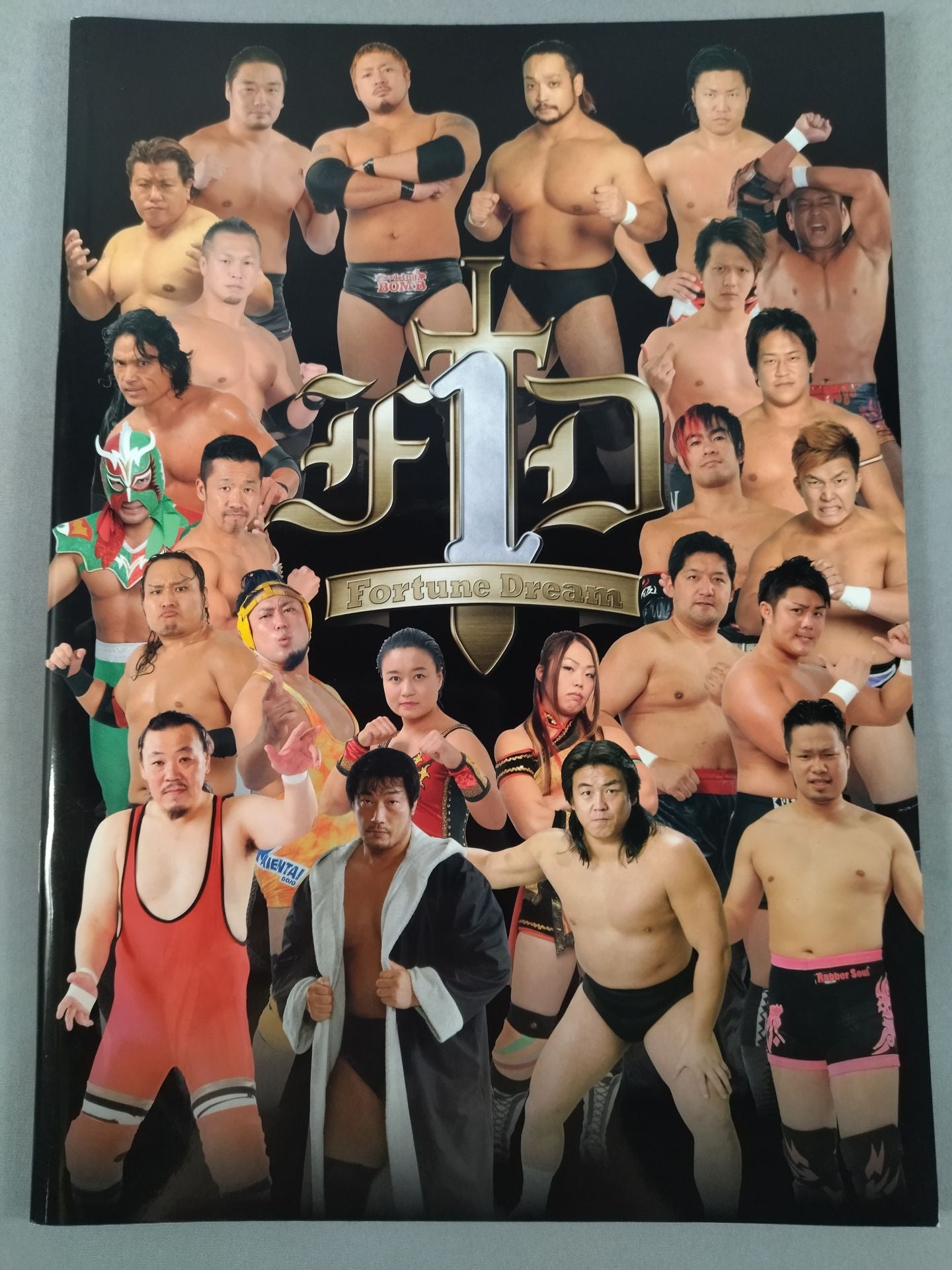 Fortune Dream 1 / フォーチュンドリーム1