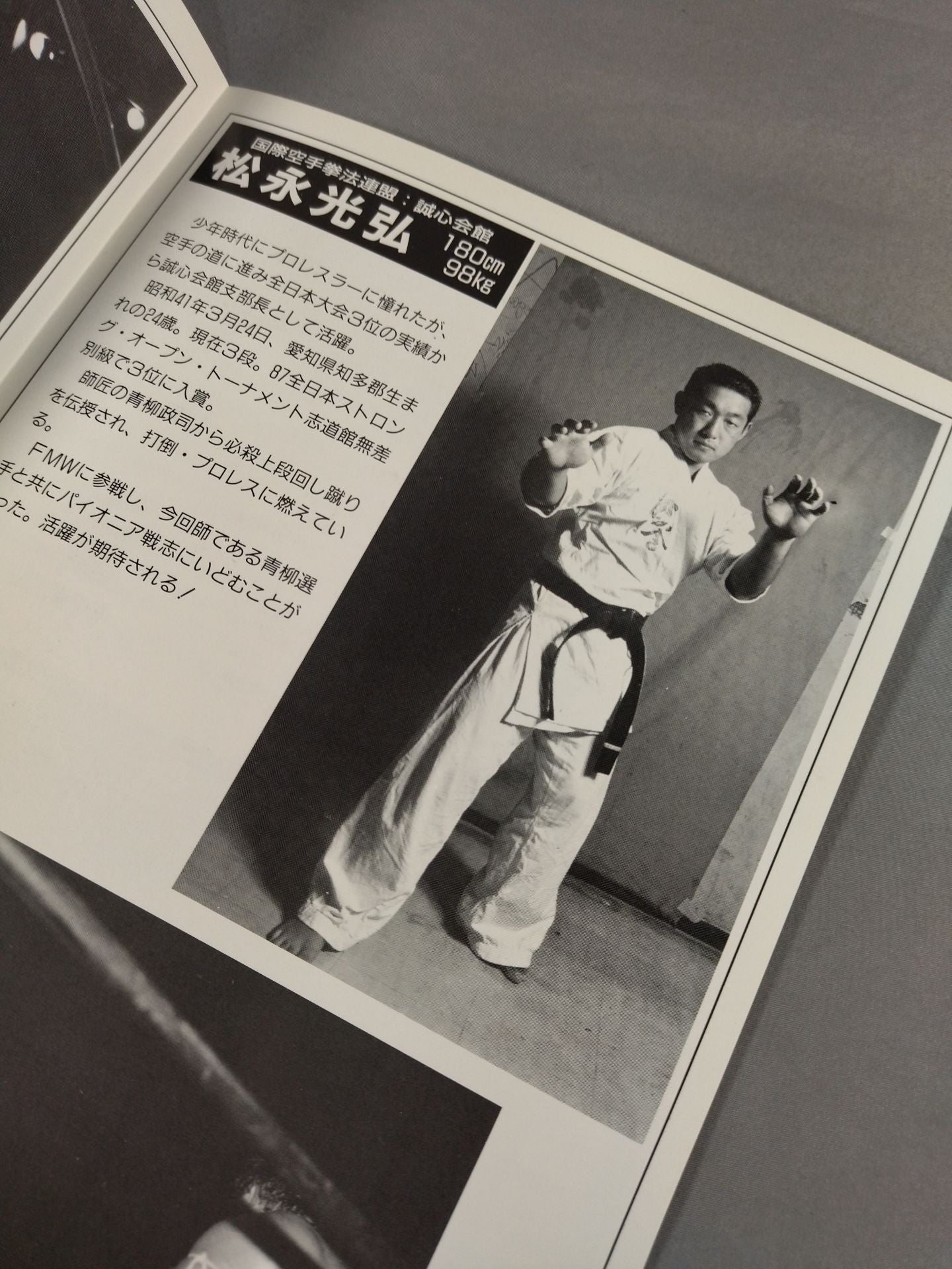 パイオニア戦志 異種格闘技戦