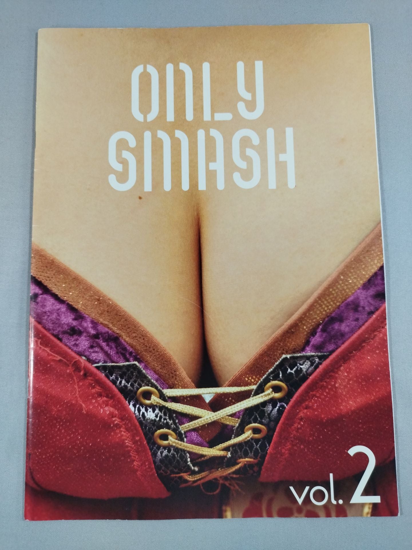 ONLY SMASH vol.2 / SMASH.15