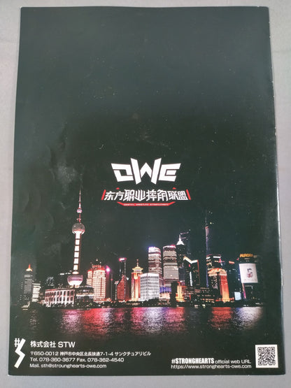 OWE Shanghai 108