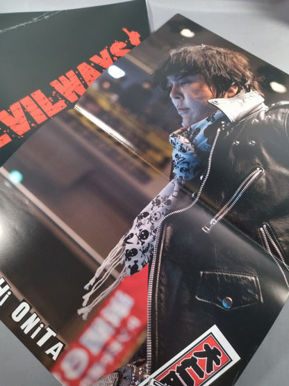 Atsushi Onita Pro-wrestling Jado 