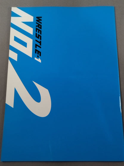 WRESTLE-1 No.2 / First Trip