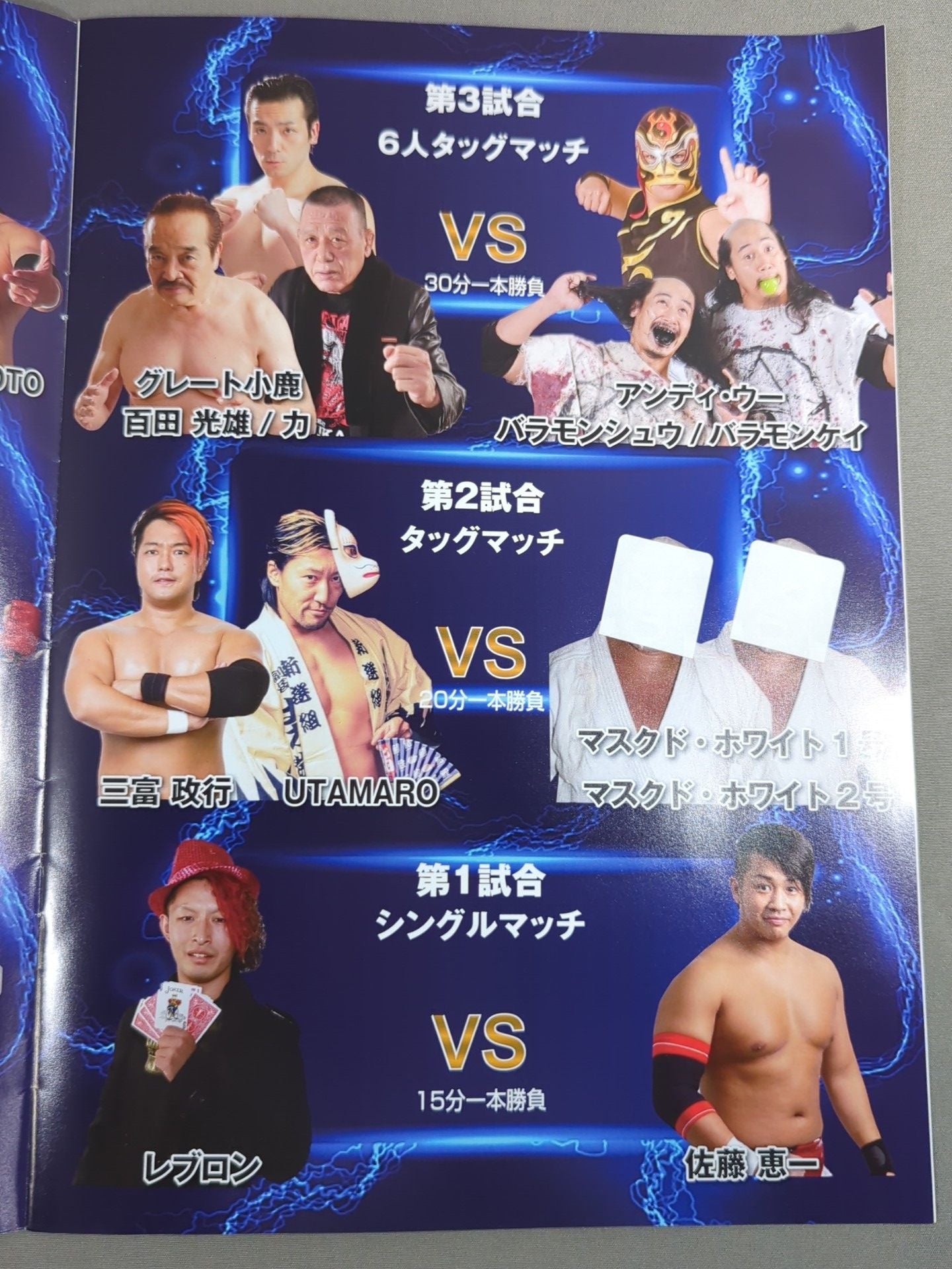 The 2nd Yokohama Children's Hospice Charity Pro Wrestling Tournament