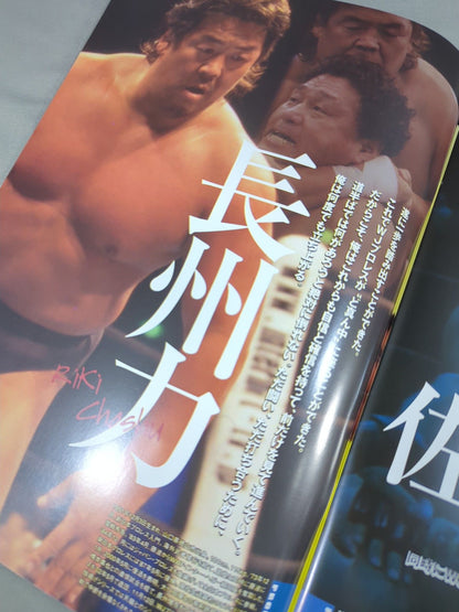 WJプロレス / MAGMA01 パワーホールシリーズ