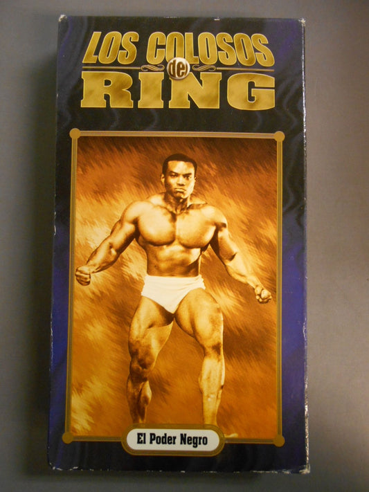 LOS COLOSOS de RING
