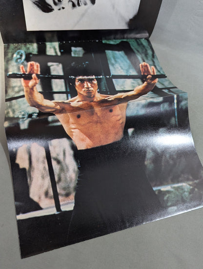 Definitive Edition Bruce Lee  Young Idol Now Special Extra Issue