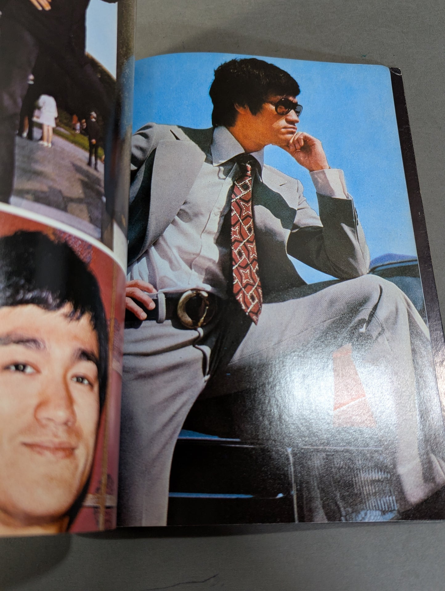 Definitive Edition Bruce Lee  Young Idol Now Special Extra Issue