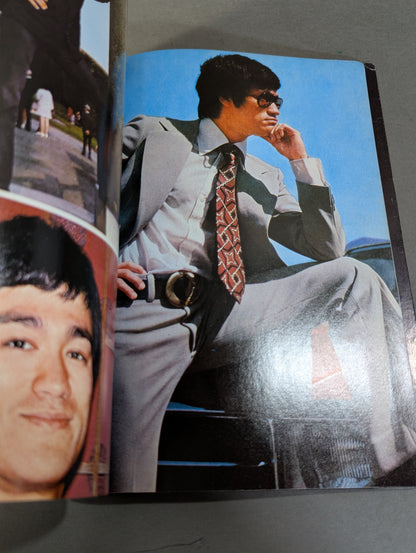 Definitive Edition Bruce Lee  Young Idol Now Special Extra Issue