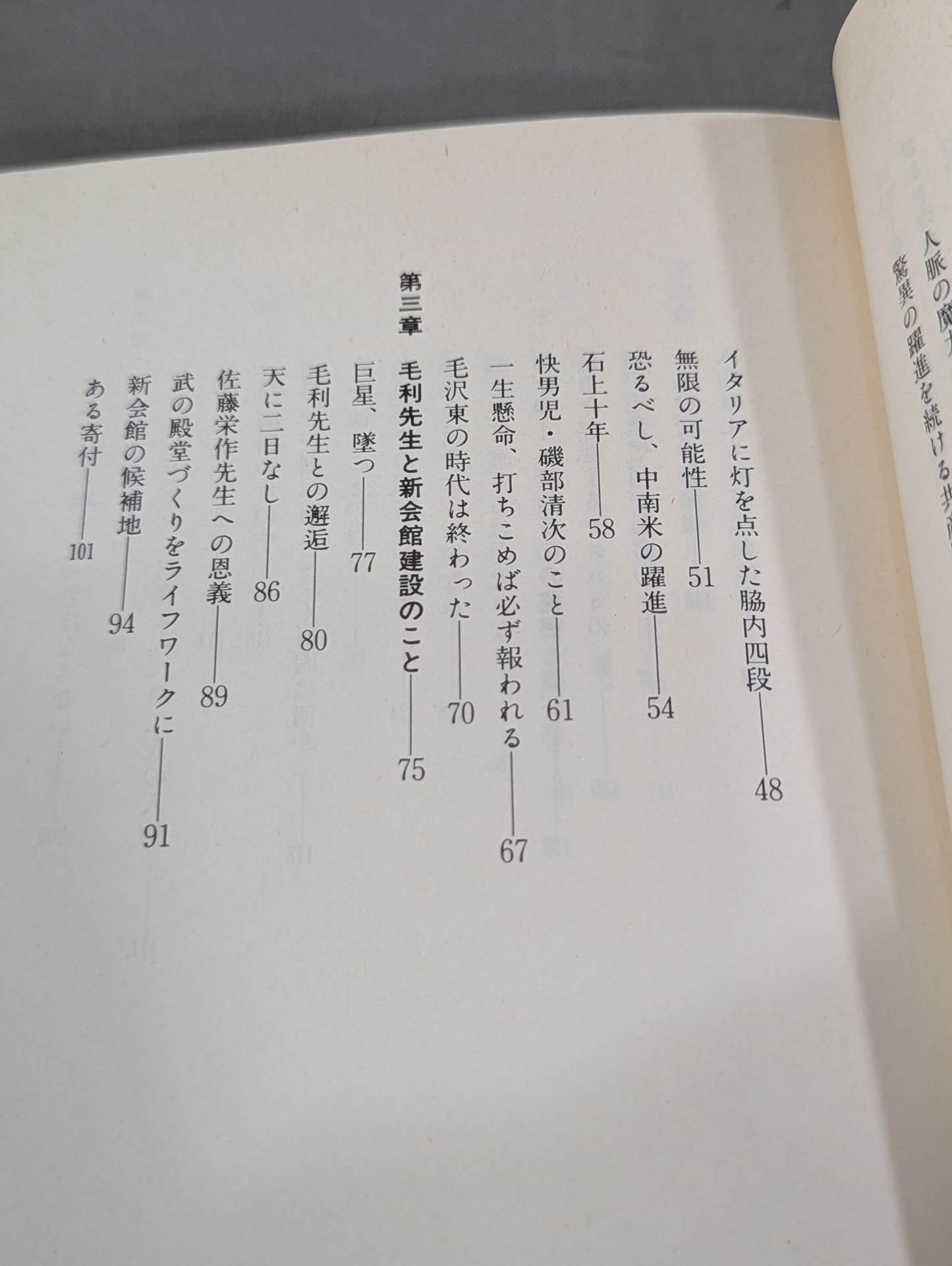 The true image of my Kyokushin