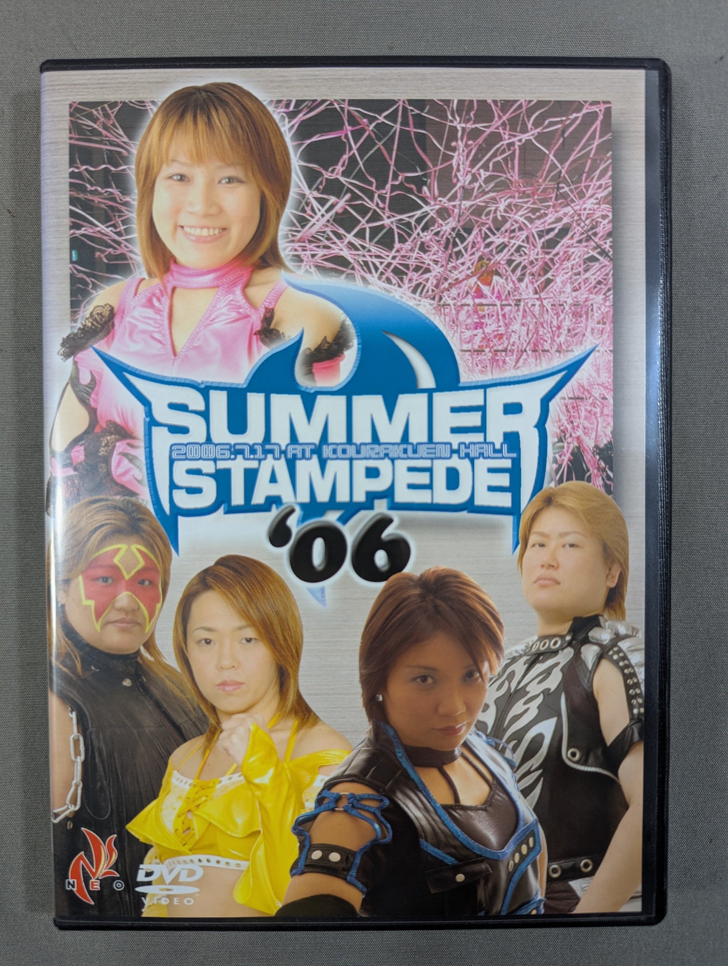 NEO SUMMER STAMPEDE ’06