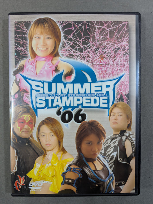 NEO SUMMER STAMPEDE ’06