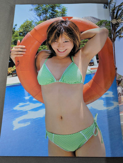 Ichi Mai photo collection Spirits!