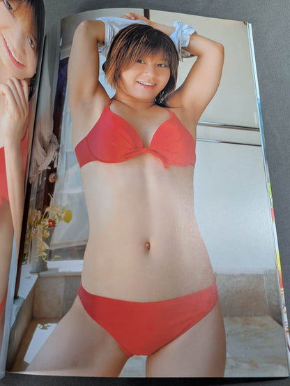 Ichi Mai photo collection Spirits!