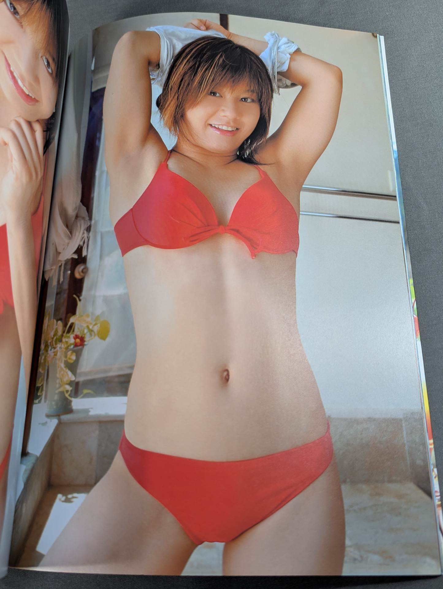 市井舞 写真集 Spirits!