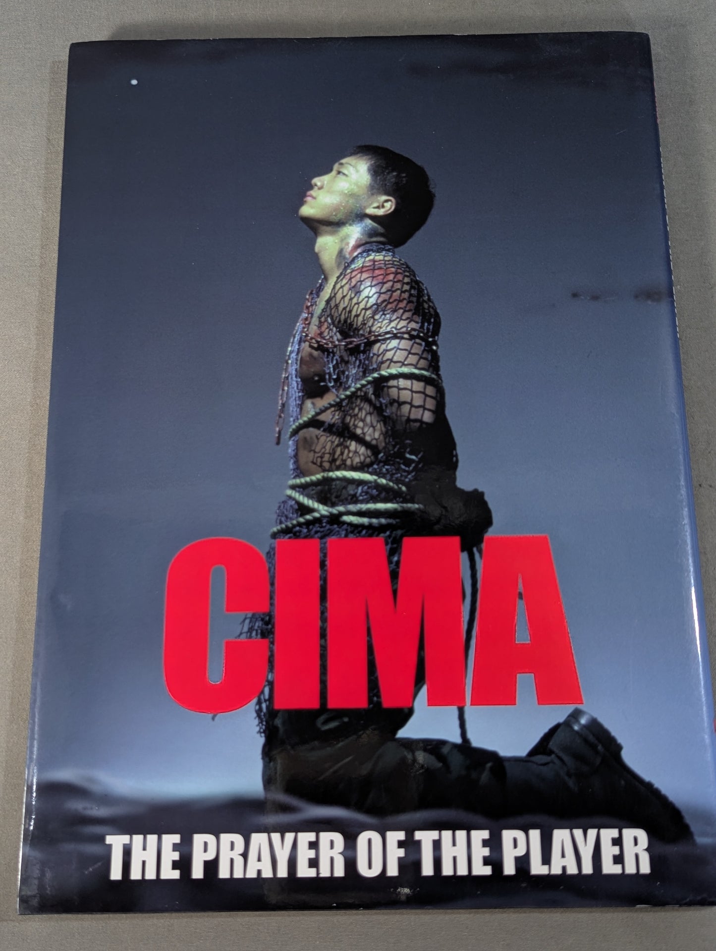 CIMA ： PRAYER OF THE PLAYER