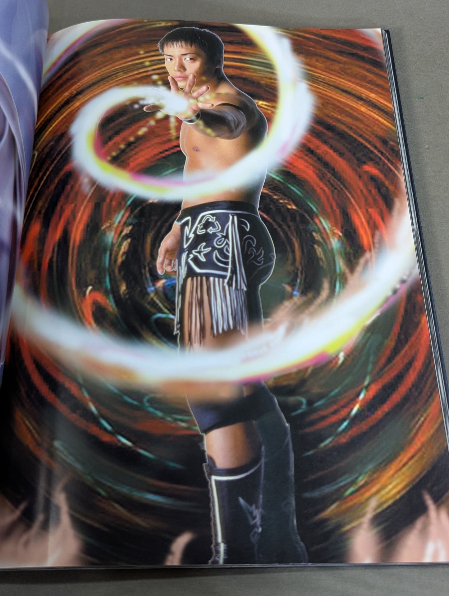 CIMA ： PRAYER OF THE PLAYER