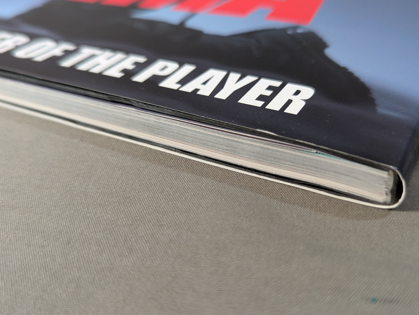 CIMA ： PRAYER OF THE PLAYER