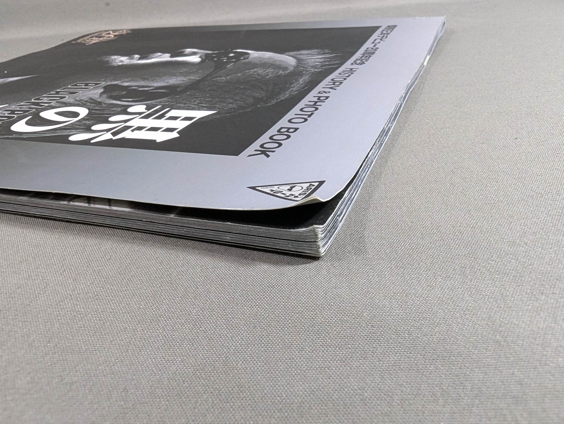 蝶野正洋デビュー20周年記念 黒の肖像 HISTORY&PHOTO BOOK – 闘道館