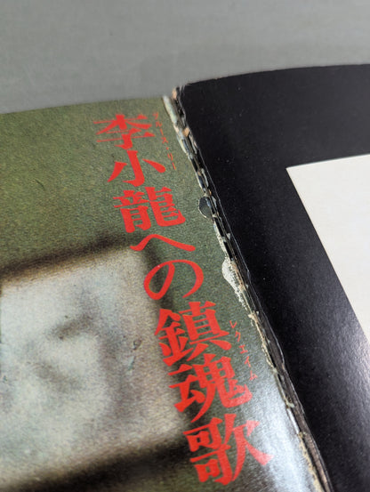 Definitive Edition Bruce Lee  Young Idol Now Special Extra Issue