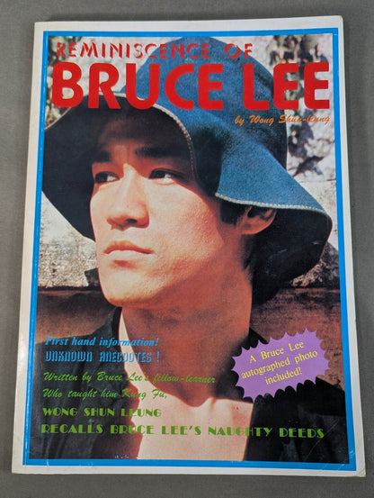REMINISCENCE OF BRUCE LEE