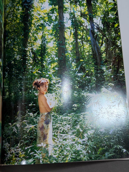 キューティー鈴木 写真集 Cute-2