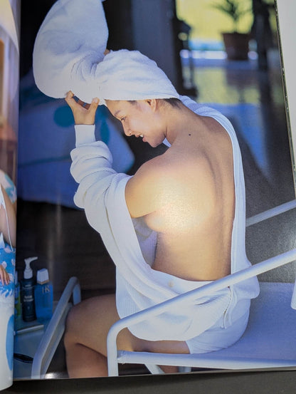 キューティー鈴木 写真集 Cute-2