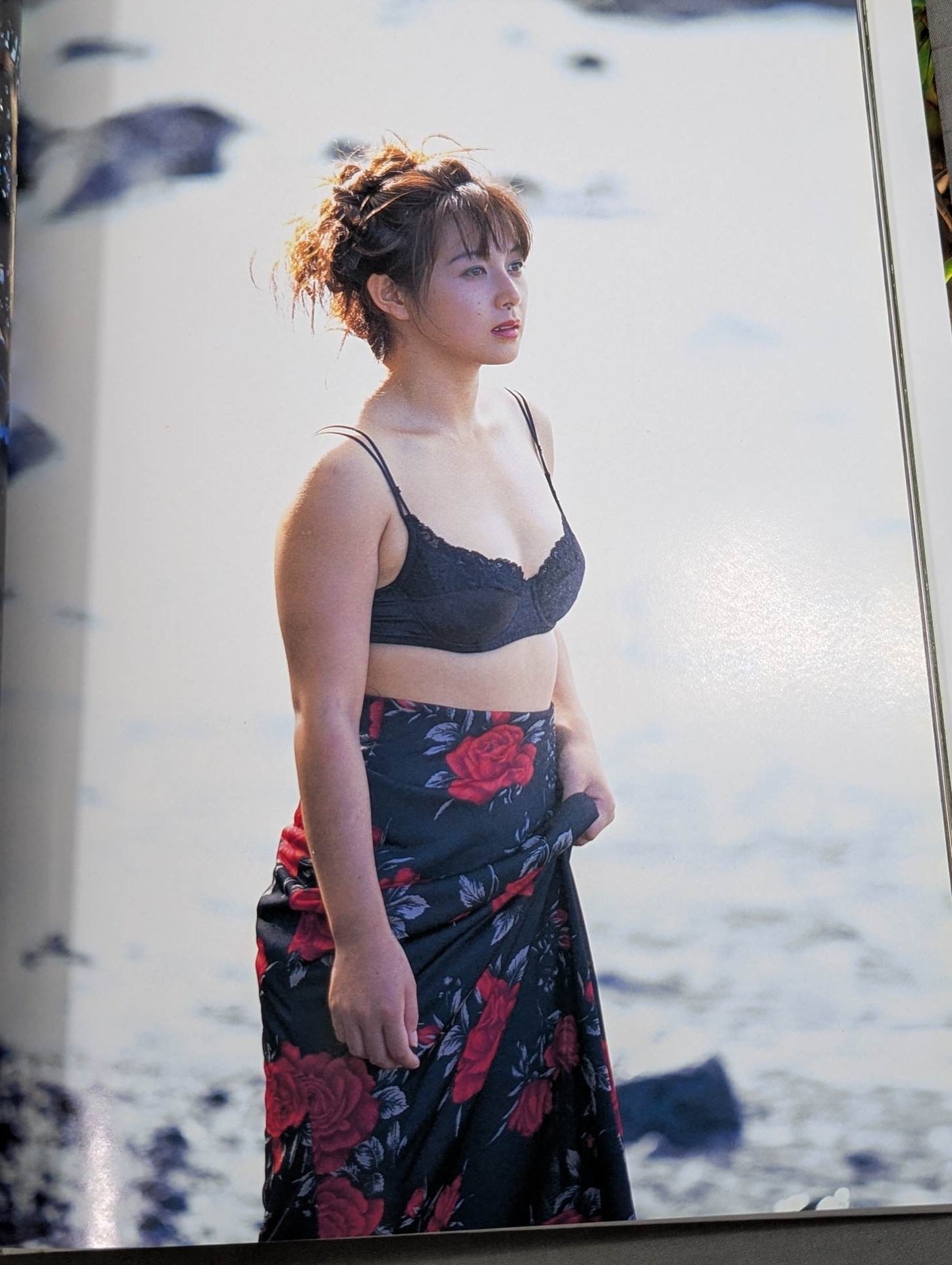 キューティー鈴木 写真集 Cute-2