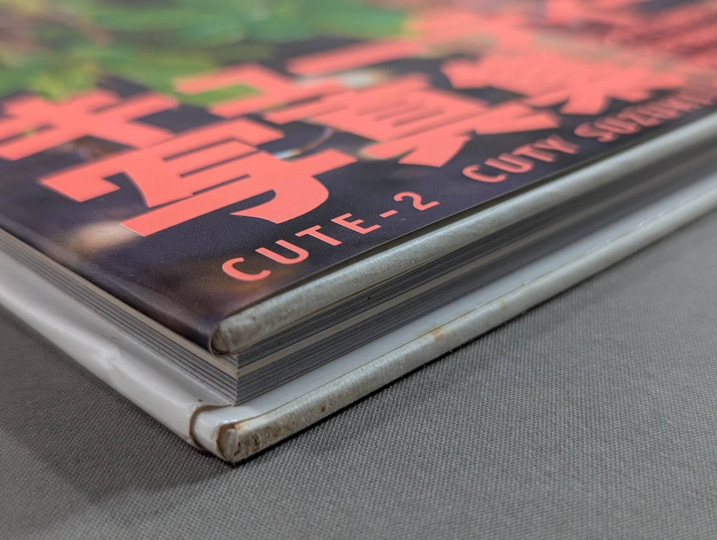 キューティー鈴木 写真集 Cute-2