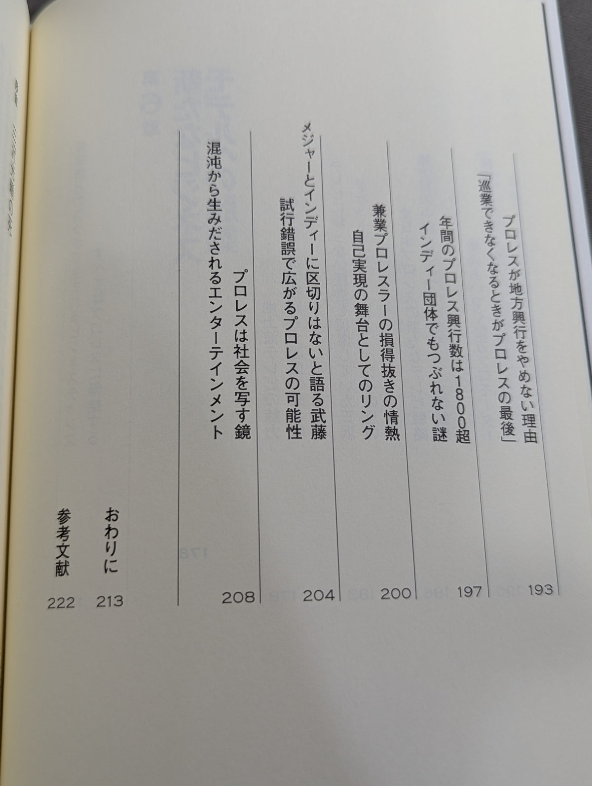プロレスは生き残れるか