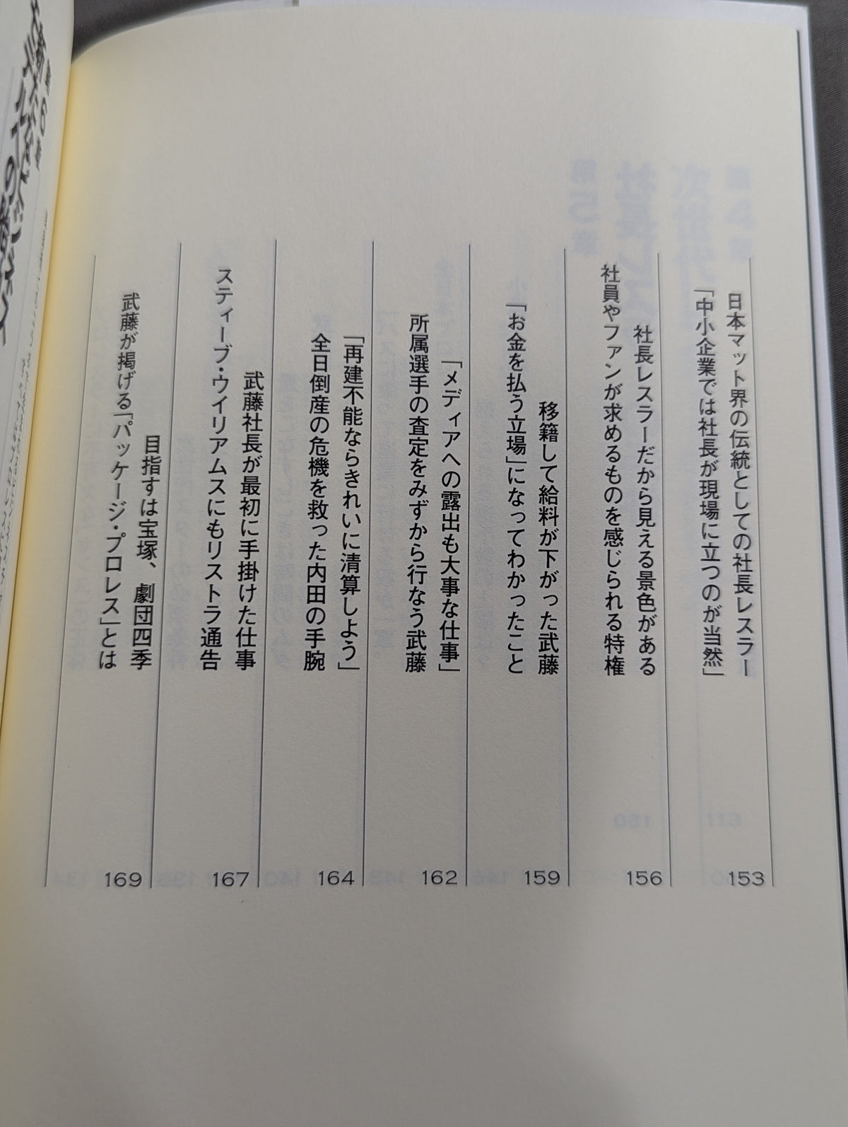 プロレスは生き残れるか