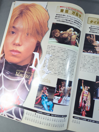 アルシオン オフィシャルガイドブック Vol.9 / STARDOM'99