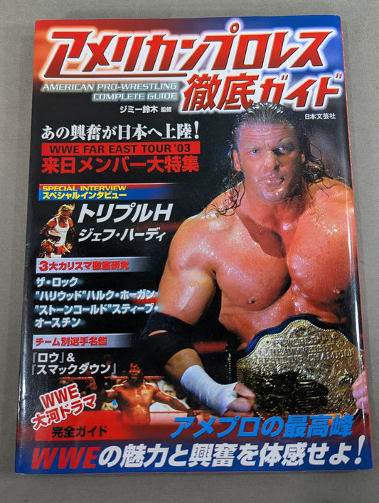 American Pro Wrestling In-Depth Guide