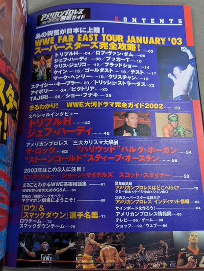 American Pro Wrestling In-Depth Guide