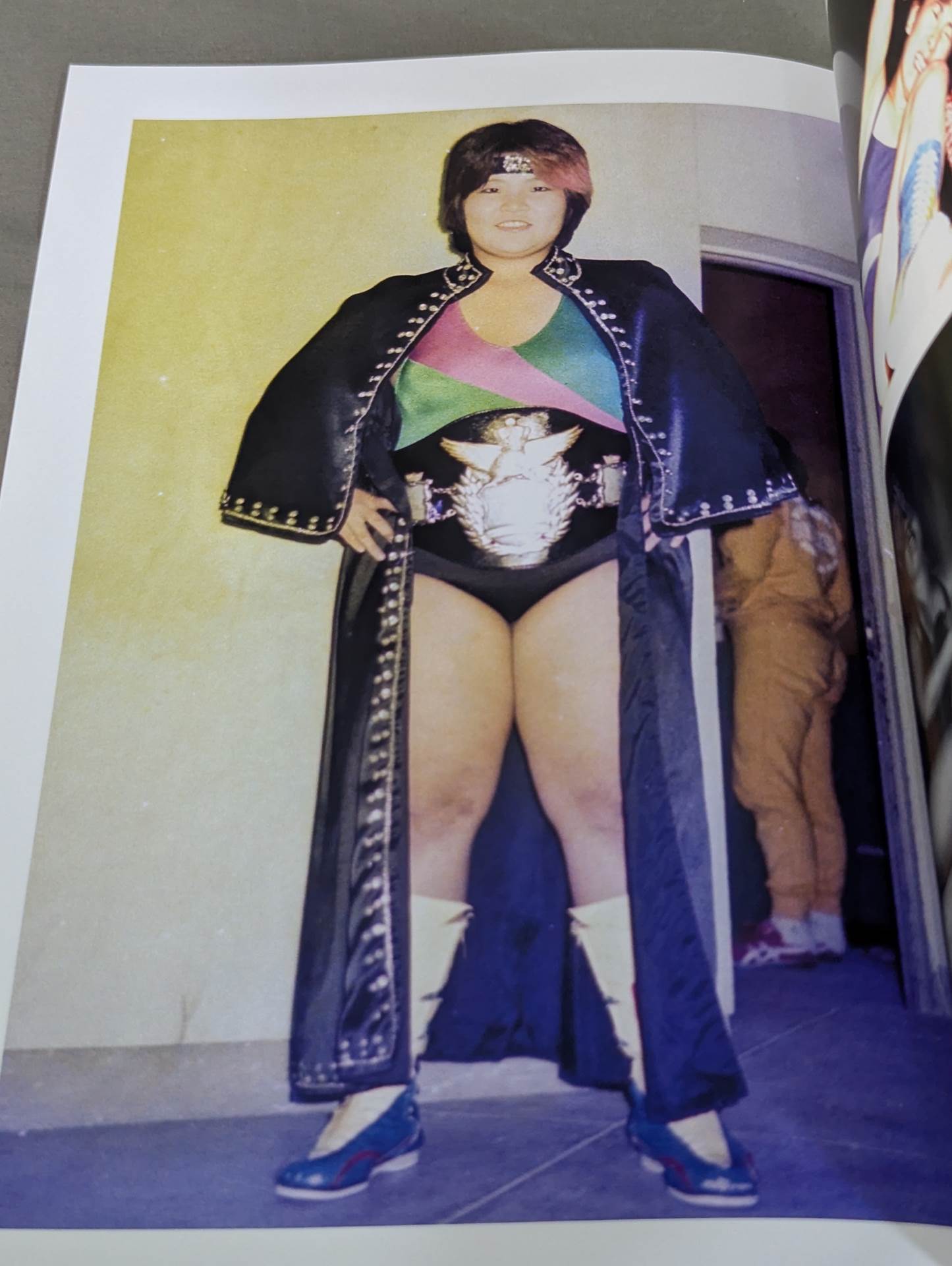 Legend★SuperStar Crush GalsChigusa Nagayo & Gokuaku Domei  Dump Matsumoto